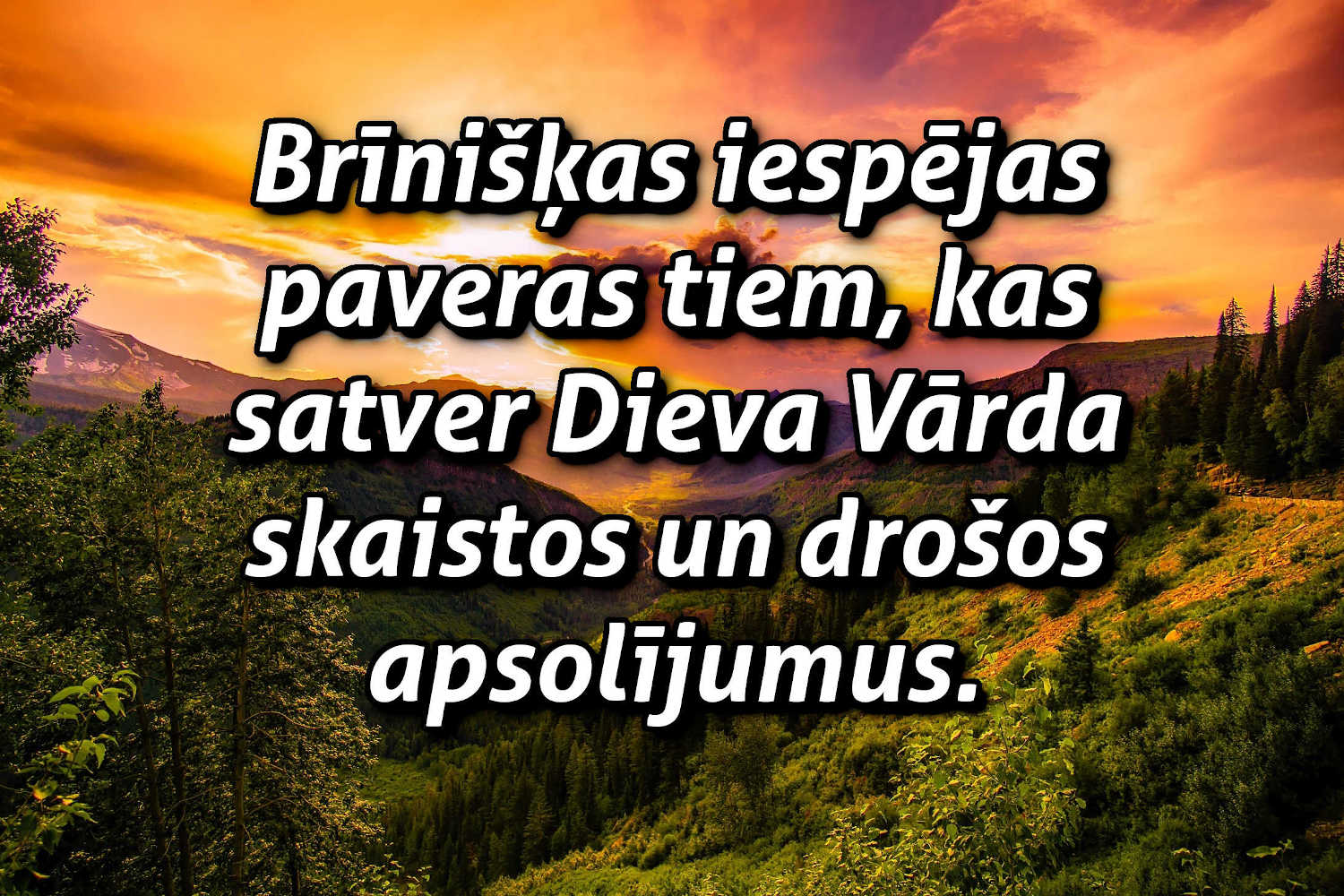 Drošs sargs pret ienaidnieku