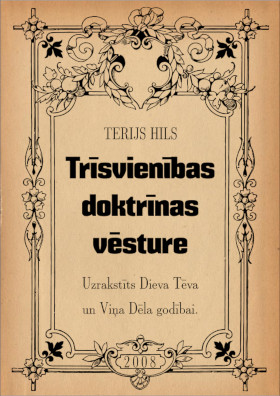 Trisvienības doktrīnas vēsture